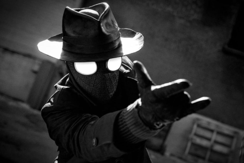 На экраны выходит самое дорогое супергеройское шоу в истории кино сериал «Паук-нуар»