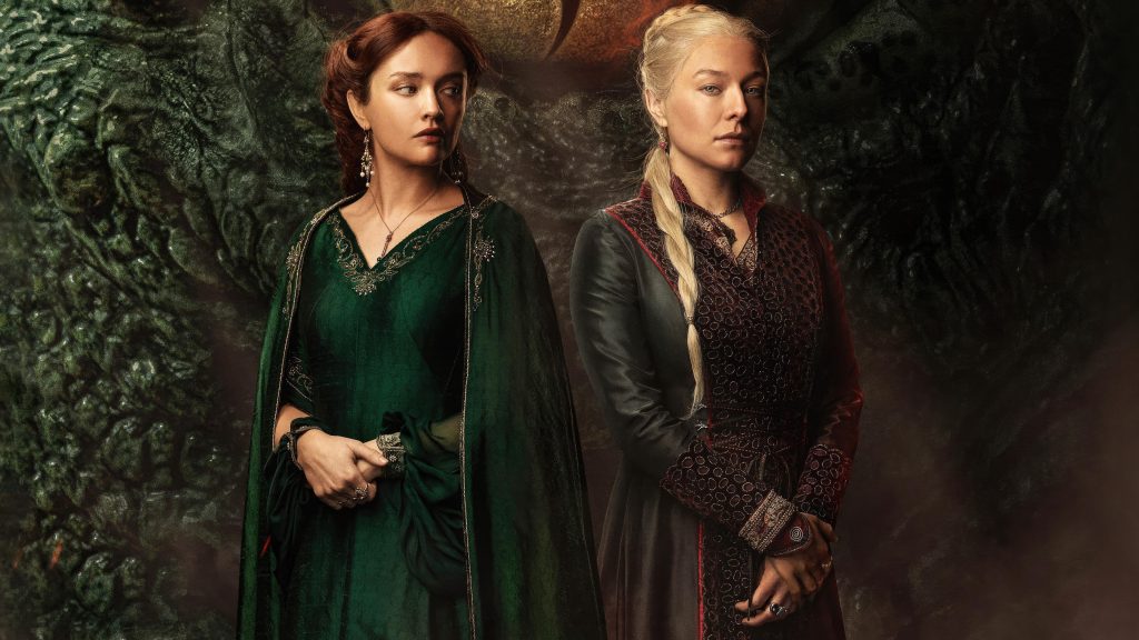 Сериал «Дом Дракона», 3-й сезон, 2026 год