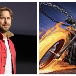 Райан Гослинг официально присоединяется к киновселенной Marvel в роли Призрачного гонщика