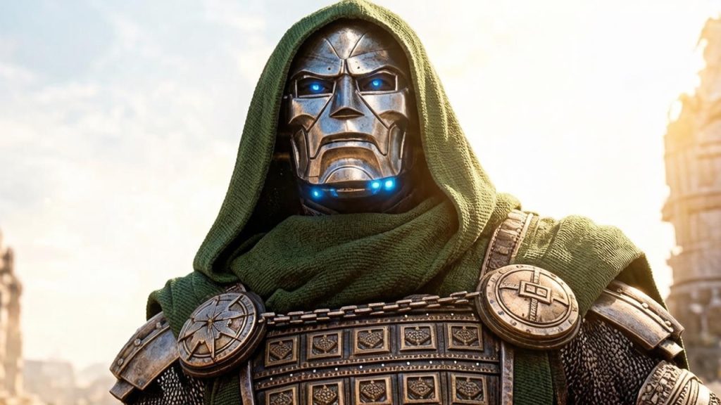 Marvel представила новый трейлер блокбастера «Мстители: Доктор Дум»