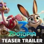 Студия Disney официально запустила в производство мультфильм «Зверополис 3»
