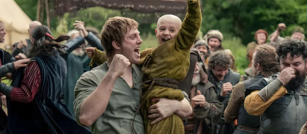 Завершились съёмки второго сезона спин-оффа «Игры престолов» – «Рыцарь Семи Королевств»