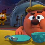 «Смешарики. Сквозь вселенные» — семейный мультфильм для завершения