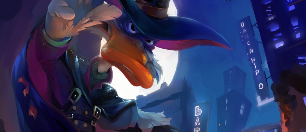 Disney+ официально анонсировал продолжение мультсериала «Черный плащ»