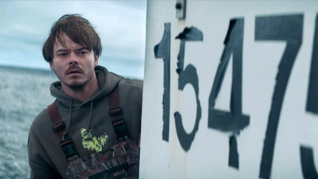 Сериал «Глубина» выходит на Netflix 8 октября 2026 года