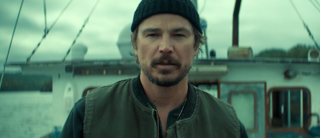 Netflix выпускает мрачный мини-сериал «Глубина» 8 октября