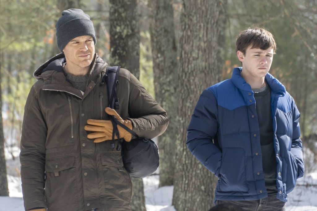 Сериалу «Декстер» (Dexter) исполнилось 20 лет — проверьте себя