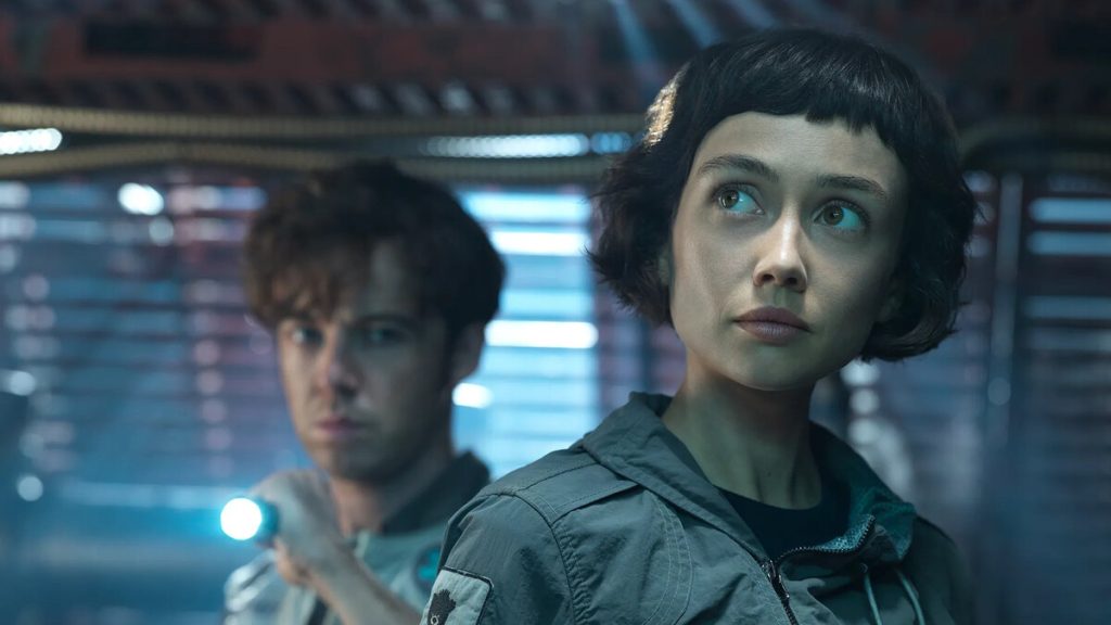 Брайана Даффилда называют сценаристом нового «Чужого» (Alien) и режиссёром «Сиреноголового»